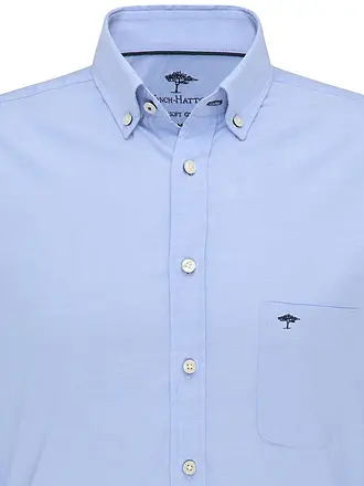 FYNCH-HATTON | Chemise coupe regular | hellblau